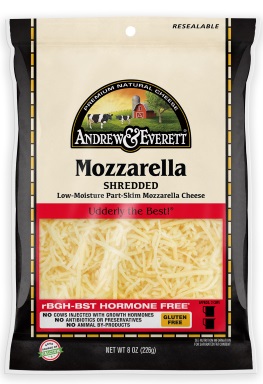 MOZZARELLA CHEESE SHREDDED