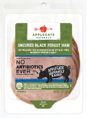 BLACK FOREST HAM SLICED