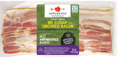 NO SUGAR BACON