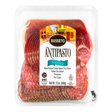 ANTIPASTO SLICED