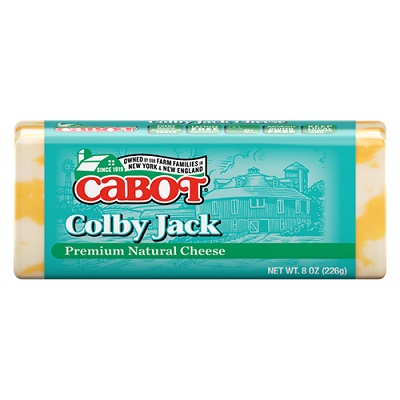 COLBY JACK CHEESE