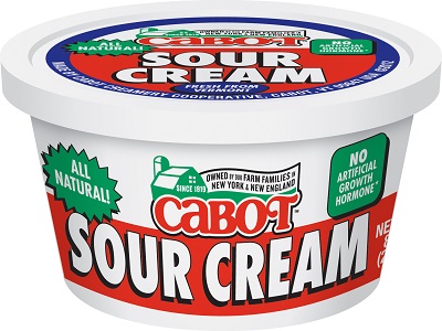 SOUR CREAM