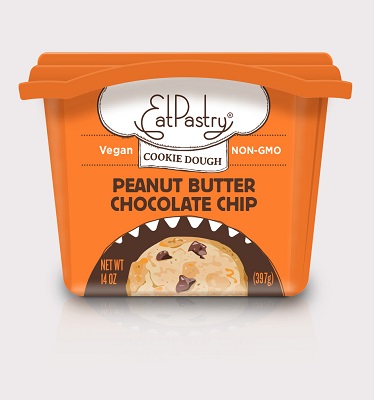 PEABUT BUTTER CHOCOLATE CHIP COOKIE DOUGH