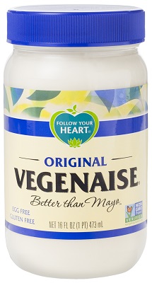 ORIGINAL - VEGENAISE