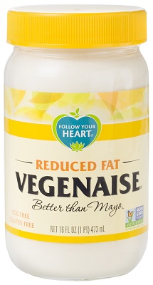 VEGENAISE (REDUCED FAT)