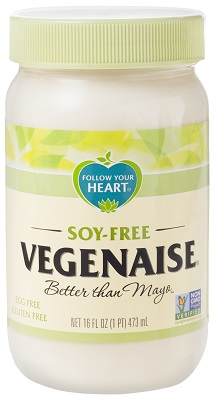 VEGENAISE (SOY FREE)