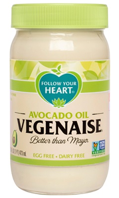 AVOCADO OIL VEGENAISE