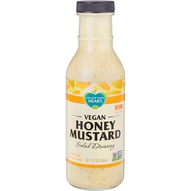 HONEY MUSTARD DRESSING