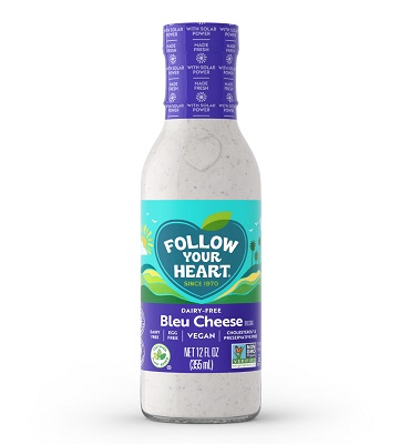 HIGH OMEGA BLEU CHEESE DRESSING