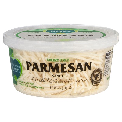 SHREDDED PARMESAN