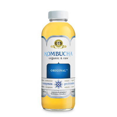 PURE ORIGINAL KOMBUCHA