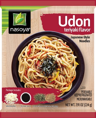 UDON NOODLE TERIYAKI