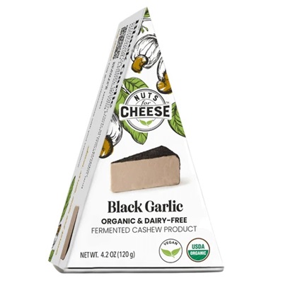 BLACK GARLIC CHEESE