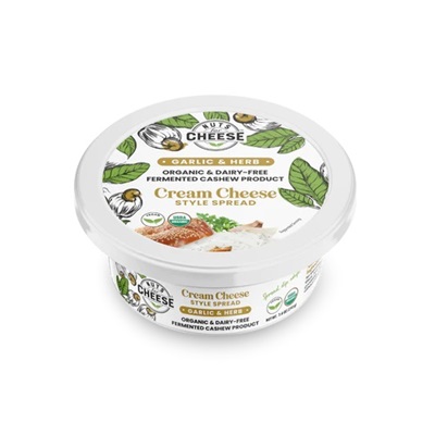 GARLIC & HERB CREAM CHEESE