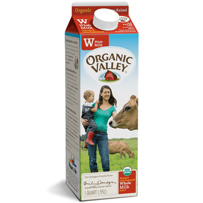 WHOLE MILK QUART