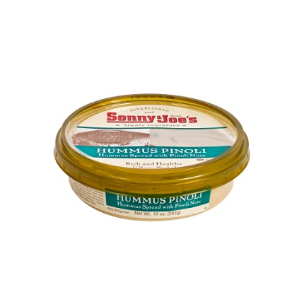 PINOLI NUTS HUMMUS SPREAD