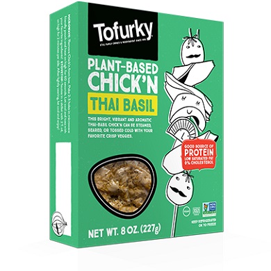 THAI BASIL ROASTED CHICKEN