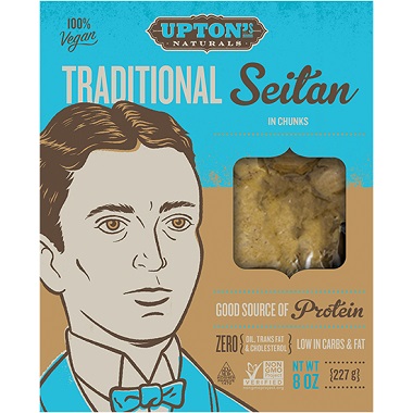 TRADITIONAL SEITAN