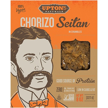 CHORIZO SEITAN