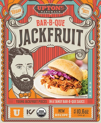 BAR-B-QUE JACKFRUIT