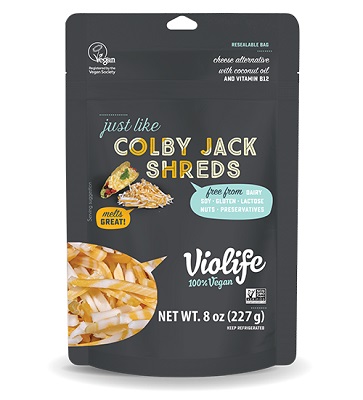 JUST LIKE COLBY JACK SHRED