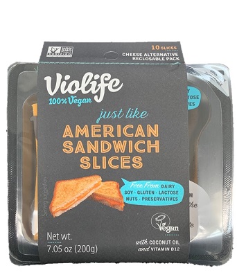 AMERICAN SANDWICH SLICES