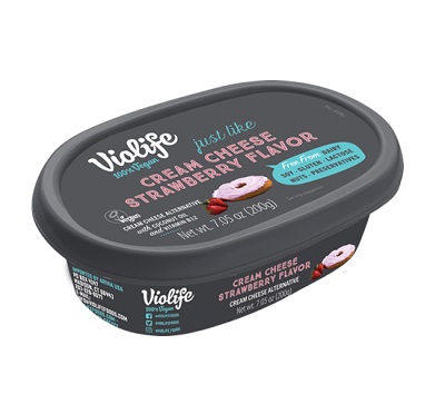 CREAM CHEESE STRAWBERRY