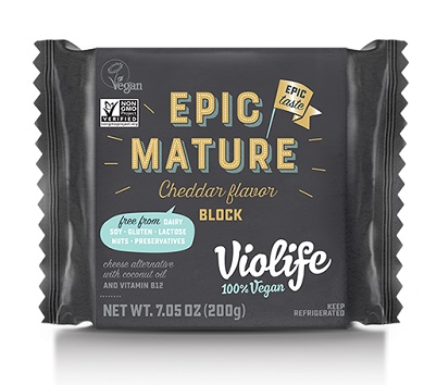 MATURE CHEDDAR EPIC BLOCK