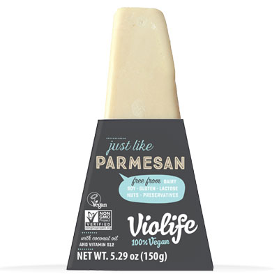 JUST LIKE PARMESAN WEDGE