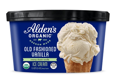 OLD FASHIONED VANILLA ICE CREAM