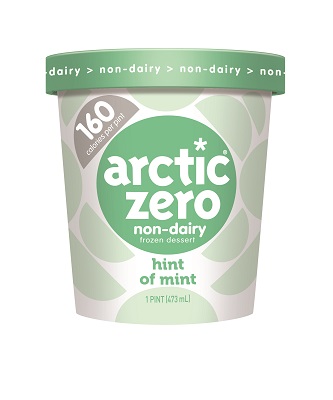 HINT OF MINT ICE CREAM