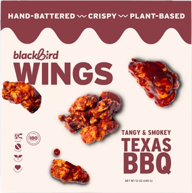 TEXAS BBQ WINGS