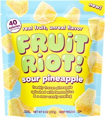 SOUR PINEAPPLE