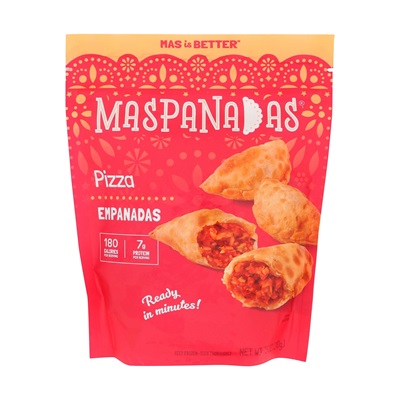 MARGHERITA PIZZA EMPANADA