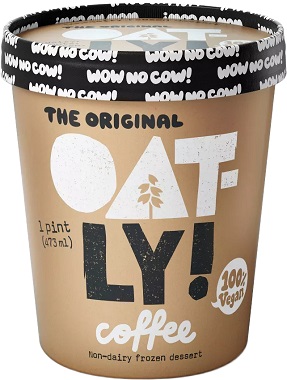 COFFEE FROZEN DESSERT