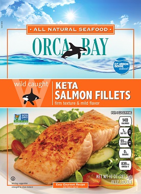 KETA PORTION USA SALMON