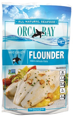 FILLET THAI FLOUNDER