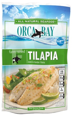 TILAPIA FILLET