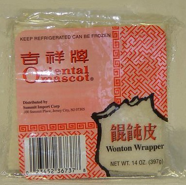WONTON WRAPPER
