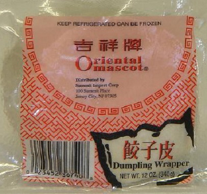 DUMPLING WRAPPER