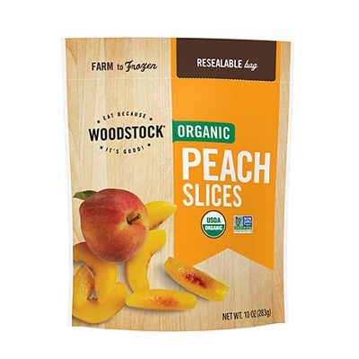 PEACH SLICES