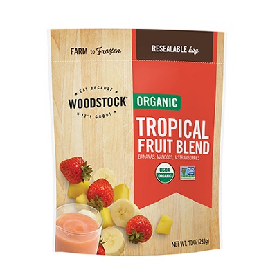 TROPICAL FRUIT BLEND