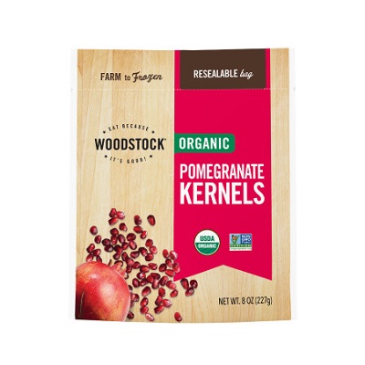 POMEGRANATE KERNELS