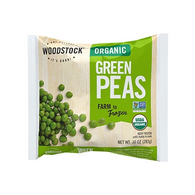 GREEN PEAS