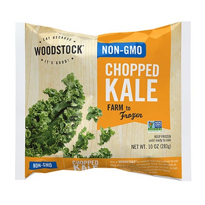 CHOPPED KALE
