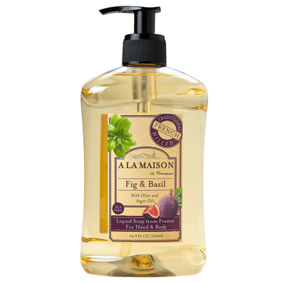 Liquid Soap : French Pear