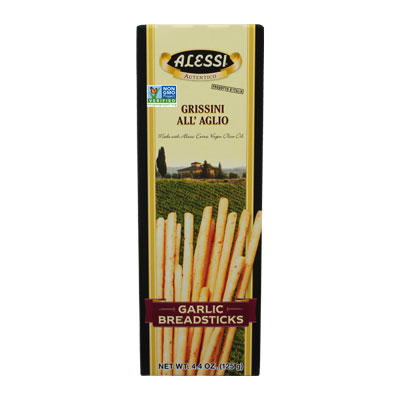 Breadsticks : Garlic