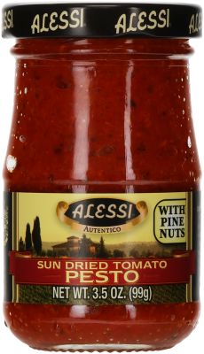 Sun Dried Tomato Pesto