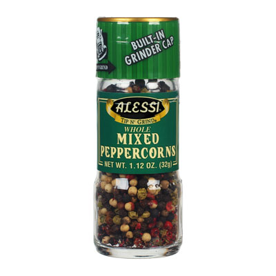 Whole Mixed Peppercorns Grinder (1.12oz)