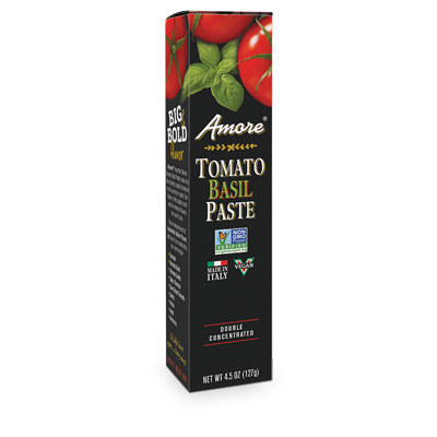 Cooking Pastes : Tomato Basil